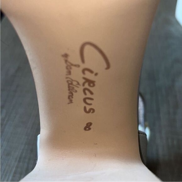 Free People Brynn Platform Heels US 8 - Picture 6 of 6